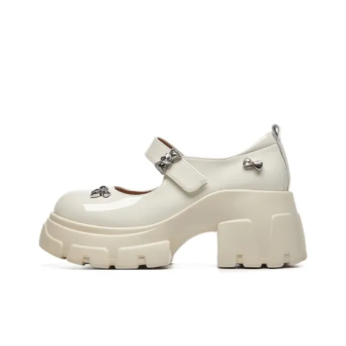 ST&SAT Туфли Мэри Джейн Женские