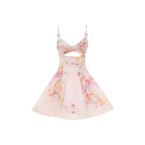 Zimmermann Многоцветные Женские Слиплатья