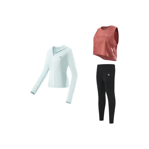 PEAK Женские фитнес-комплекты