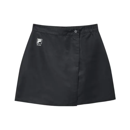 FILA x ETUDES Повседневные короткие юбки Женские