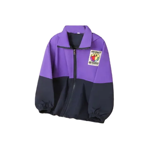 October Mommy Kids Куртки