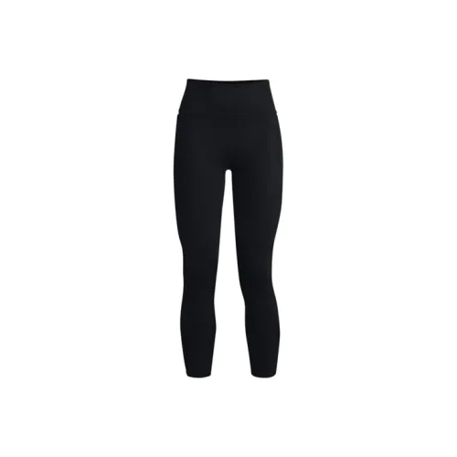 Under Armour Meridian Черные Женские Спортивные Брюки