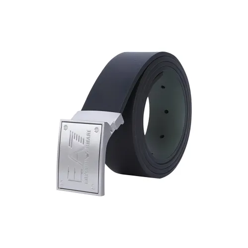 EMPORIO ARMANI Синтетическая кожа ремни мужские ширина 3,8 см