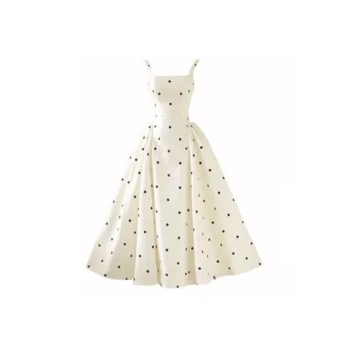 MISSHONEY MH Slip Платье Женское Абрикосовое