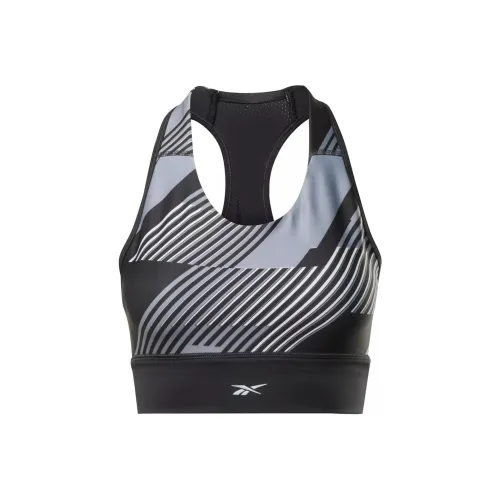 Reebok Черное Женское Спортивное Белье