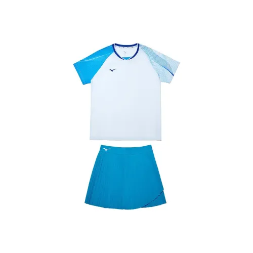 Комплект с юбкой Mizuno PERFORMANCE series SS24 Женская Белая