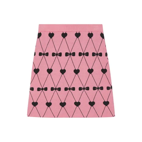 Metersbonwe Женские Повседневные Короткие Юбки