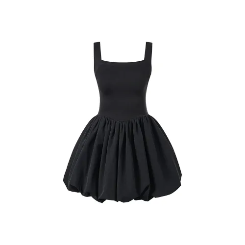 COMMA GIRL Женские Слиплатья