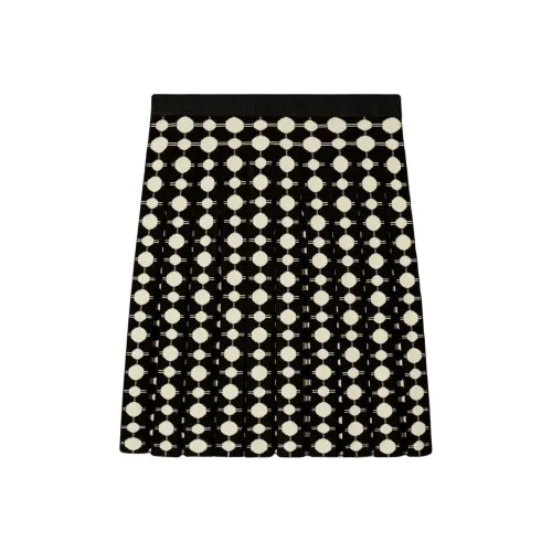 Tory Burch Повседневные короткие юбки Женские Многоцветный