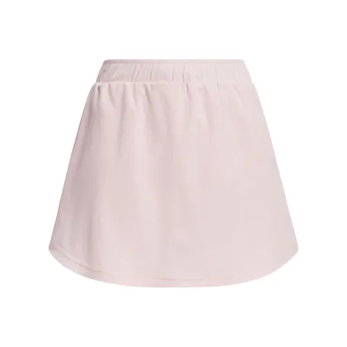 Adidas ULTIMATE365 TWISTKNIT Юбка-Шорты Повседневная Короткая Юбка Женская Песочно-Розовая