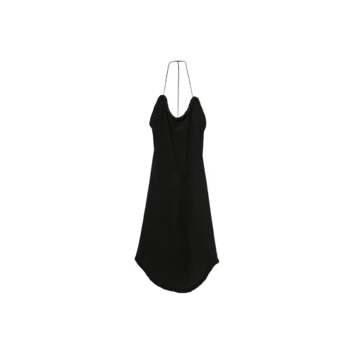 Carven Черные Женские Слиплатья