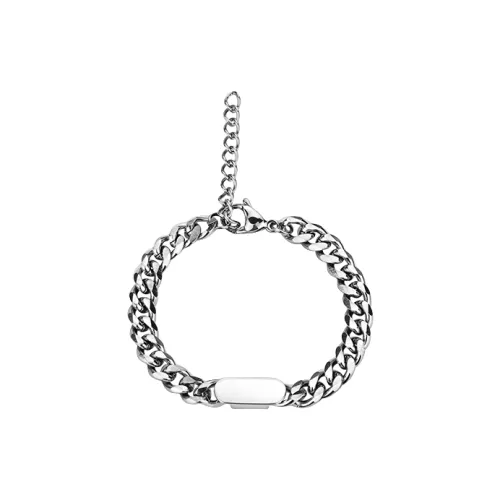 NUANTONG Браслеты из титанового стального сплава для мужчин