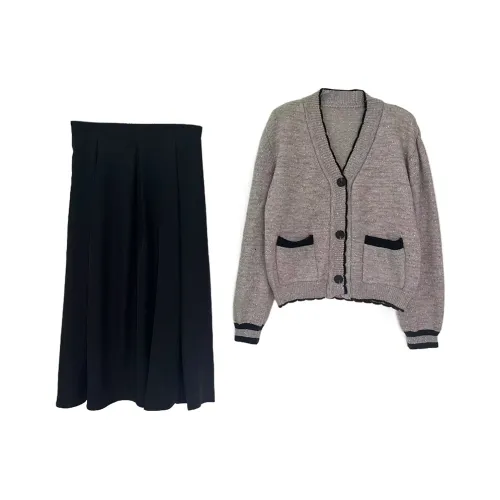 Icicofficial Женские комплекты с юбкой