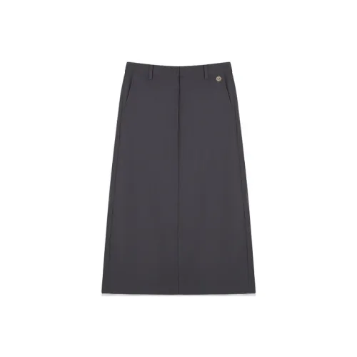 Teenie Weenie Повседневный Длинный Юбка Женские