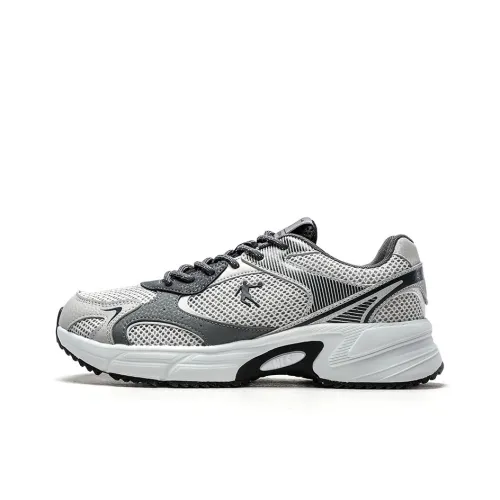QIAODAN Dry Slip-resistant Abrasion-resistant Low Top Casual Men's Gray Silver QIAODAN Сухой Противоскользящий Устойчивый к истиранию Низкий Топ Повседневный Мужской Серебристо-Серый