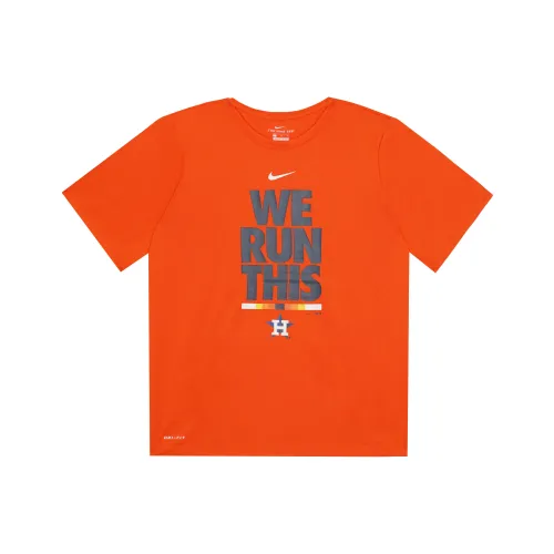Nike x MLB T-Shirt SS23 Красный Детский