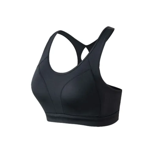 Anta ZONGXUNXILIE Черное Женское Спортивное Белье