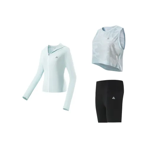 PEAK Женские фитнес-комплекты