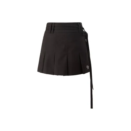 UNIFREE Повседневные короткие юбки для женщин