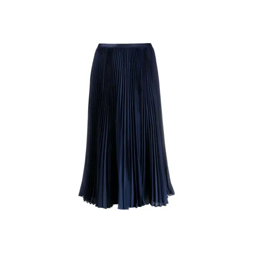 Polo Ralph Lauren SS23 Юбка Женская Синяя