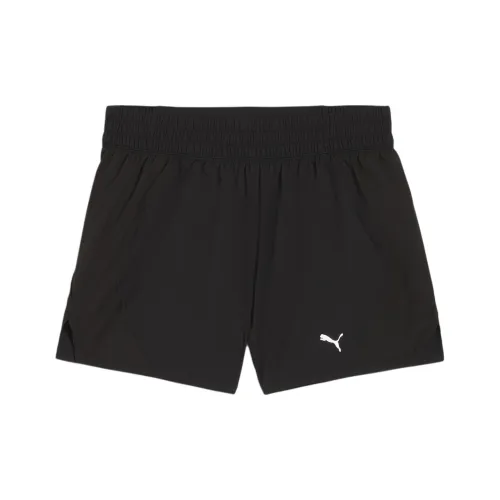 PUMA Спортивные шорты Женские Черные