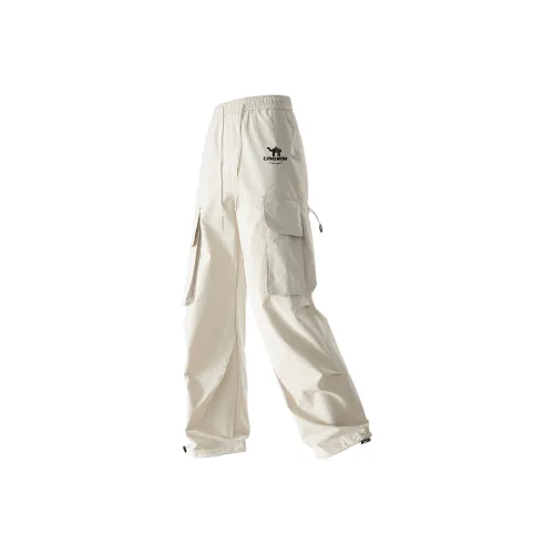 Pilot The Camel Повседневные брюки Унисекс