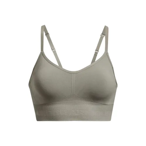 Under Armour Бесшовный Bush Зеленый Женское Спортивное Белье