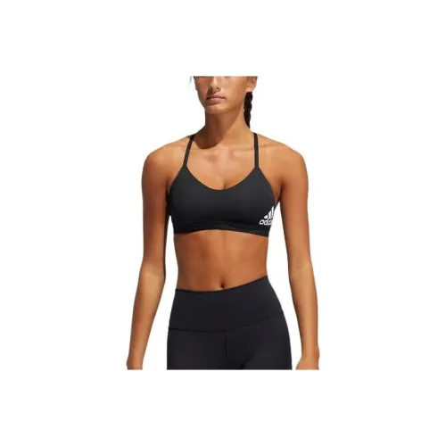 Adidas Черное Женское Спортивное Белье