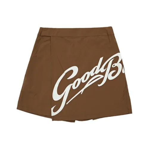 GOOD BAI SS23 Holiday Женские Повседневные Короткие Юбки