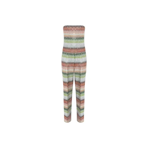 MISSONI SS25 Комбинезон Женский Многоцветный