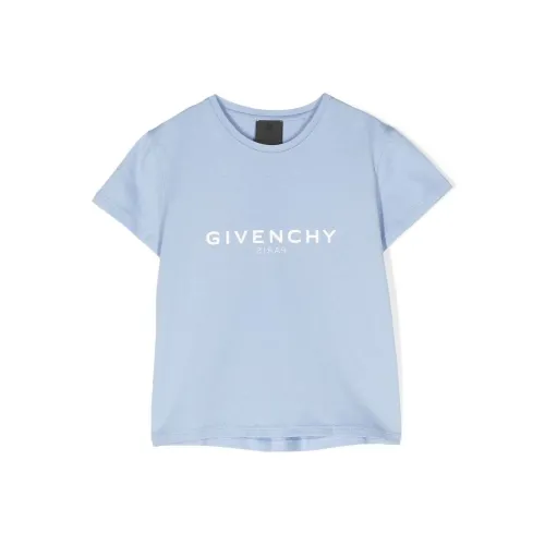 Givenchy T-Shirt SS23 Blue Baby