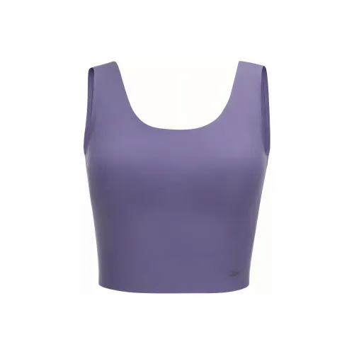 Reebok совместный бренд Sport жилеты женские фиолетовые