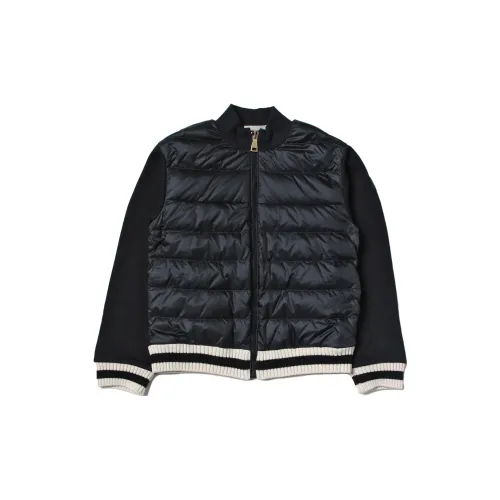 Moncler Детский топ Морской синий для малышей