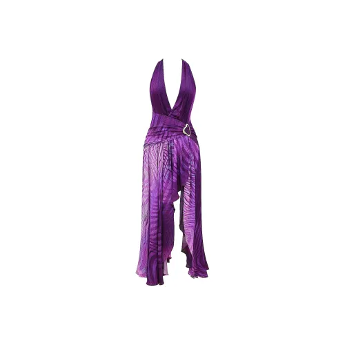 HOUSE OF CB OLESSIA Платье-юбка Женское Радужный Орхидея Радужный Орхидея