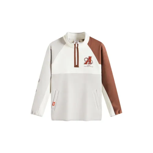 Antakids Свитшот Бежевый Торт Белый Подростки