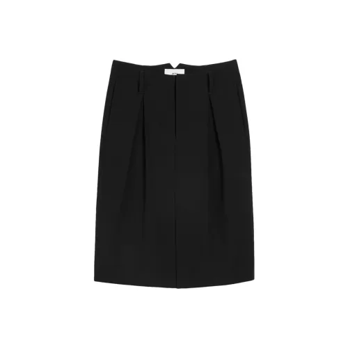 AMIPARIS Повседневные короткие юбки Женские Черный