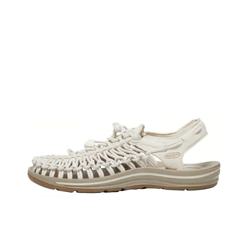 KEEN Uneek Горная обувь Женская Белая