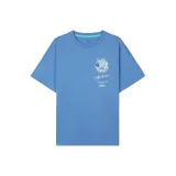 Островной синий