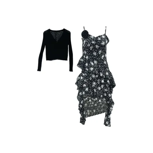 MOPB Женские Комплекты с юбкой