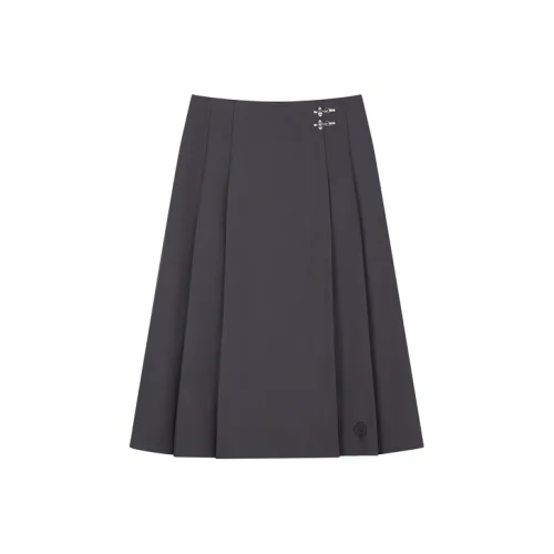 Teenie Weenie Повседневный Длинный Юбка Женские