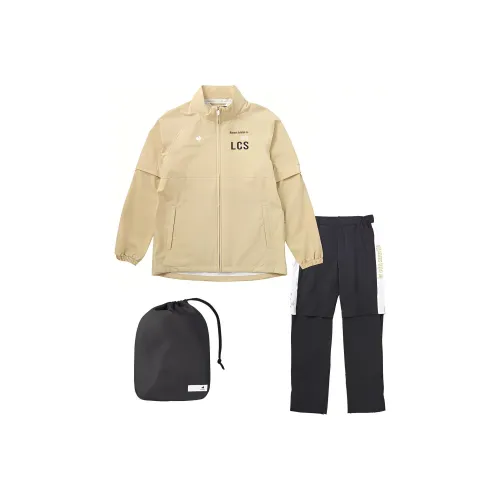 DESCENTE Desant AWAKEN Breaker Cycling Series Женские Повседневные костюмы