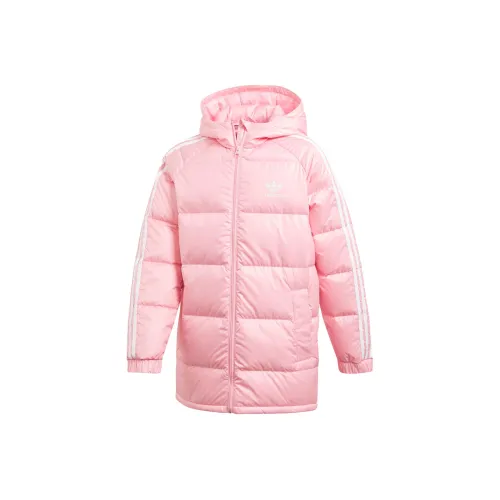Adidas Originals Down Jacket Pink Kids