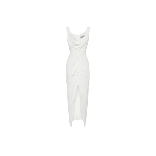 Vivienne Westwood Белые Женские Слиплатья