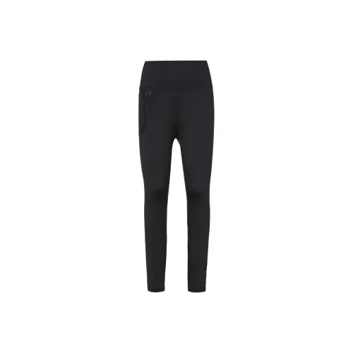 Under Armour Черные Женские Спортивные Брюки