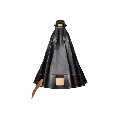 LOUIS VUITTON Без рукавов Платье Женское Черное