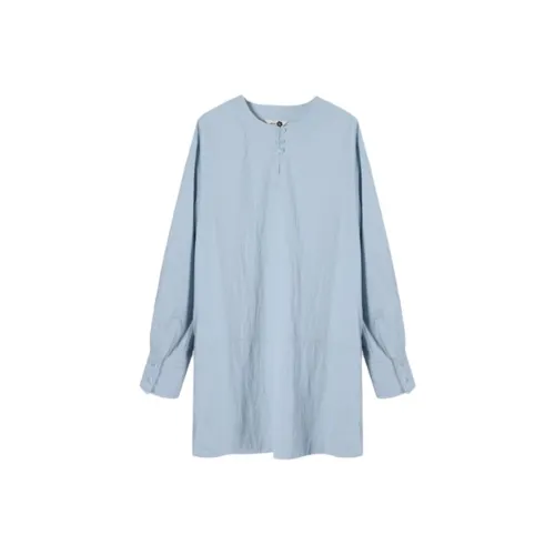 UARE Blue Label Женские Длинные Платья с Рукавами