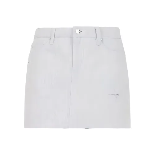 ARMANI EXCHANGEAE Джинсовые короткие юбки Женские