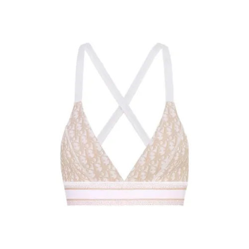 DIOR Золотой Женские Бикини