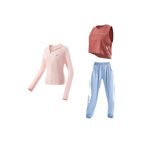 PEAK Женские фитнес-комплекты