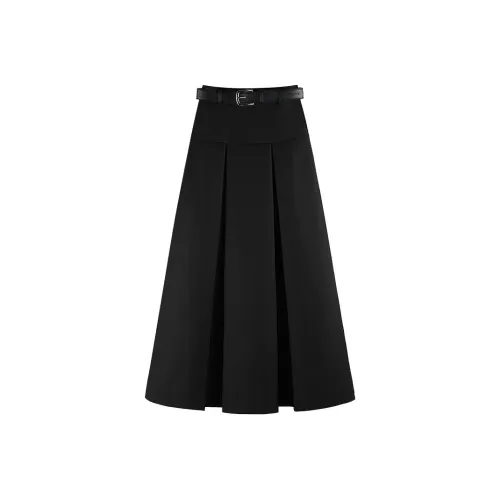 Oddgoods Повседневный Длинный Юбка Женские